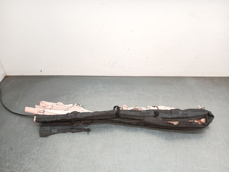 Recambio de airbag cortina delantero izquierdo para citroën ds3 limited edition referencia OEM IAM 9672465380  