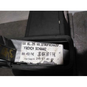 Recambio de apoyabrazos central para volkswagen passat berlina (3b2) 1.9 tdi referencia OEM IAM 3B0864207F 808453FHE 