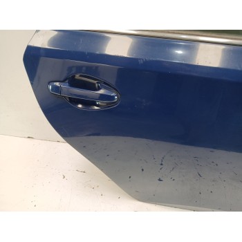 Recambio de puerta trasera derecha para toyota auris hybrid active referencia OEM IAM  TOCADA 