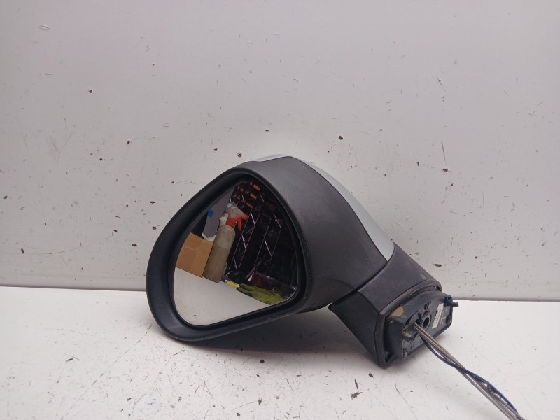 Recambio de retrovisor izquierdo para peugeot 207/207+ (wa_, wc_) 1.4 referencia OEM IAM 96805881xt  
