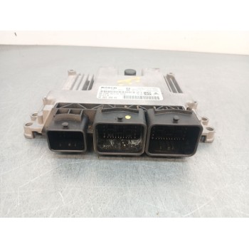 Recambio de centralita motor uce para peugeot 207/207+ (wa_, wc_) 1.4 16v referencia OEM IAM 0261201863 9666235880 