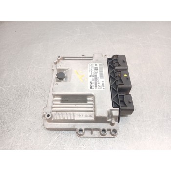 Recambio de centralita motor uce para peugeot 207/207+ (wa_, wc_) 1.4 16v referencia OEM IAM 0261201863 9666235880 