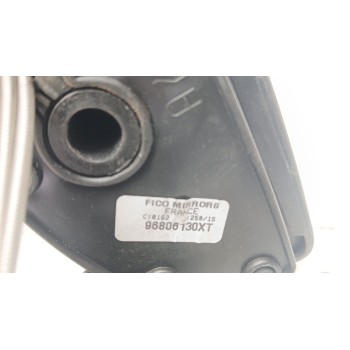 Recambio de retrovisor derecho para peugeot 207/207+ (wa_, wc_) 1.4 referencia OEM IAM 96806130xt  