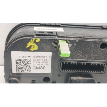 Recambio de mando climatizador para kia ceed drive referencia OEM IAM 97250j7302  