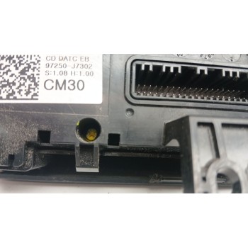 Recambio de mando climatizador para kia ceed drive referencia OEM IAM 97250j7302  
