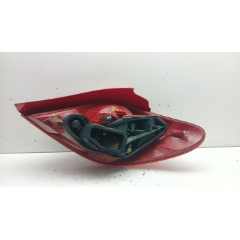 Recambio de piloto trasero izquierdo para peugeot 207/207+ (wa_, wc_) 1.4 16v referencia OEM IAM 6350Y7 9649986680 