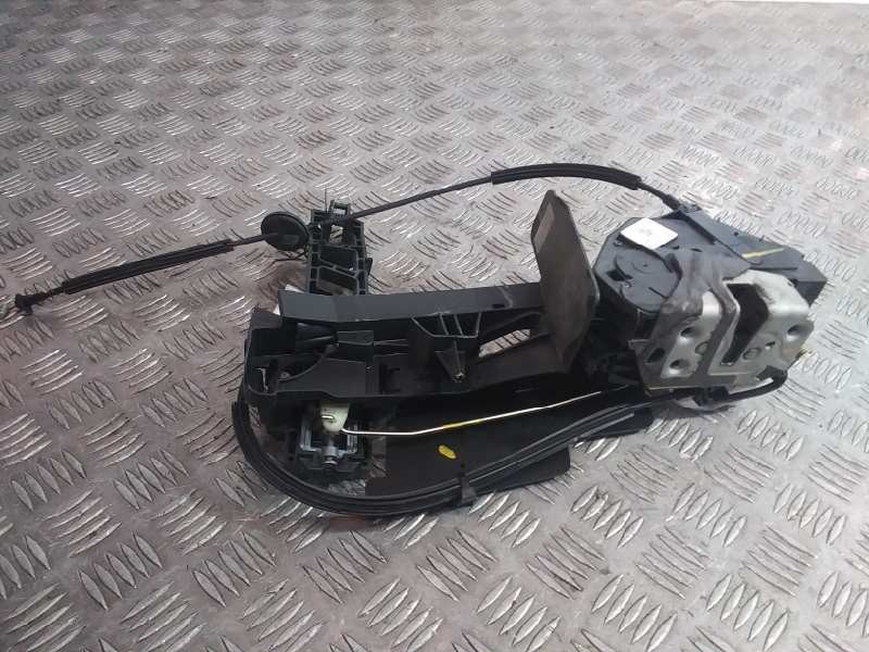 Recambio de cerradura puerta delantera izquierda para ford tourneo courier (c4a) titanium referencia OEM IAM BM5AA21813AH  