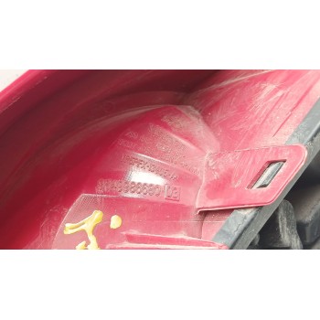 Recambio de piloto trasero izquierdo para peugeot 207/207+ (wa_, wc_) 1.4 16v referencia OEM IAM 6350Y7 9649986680 
