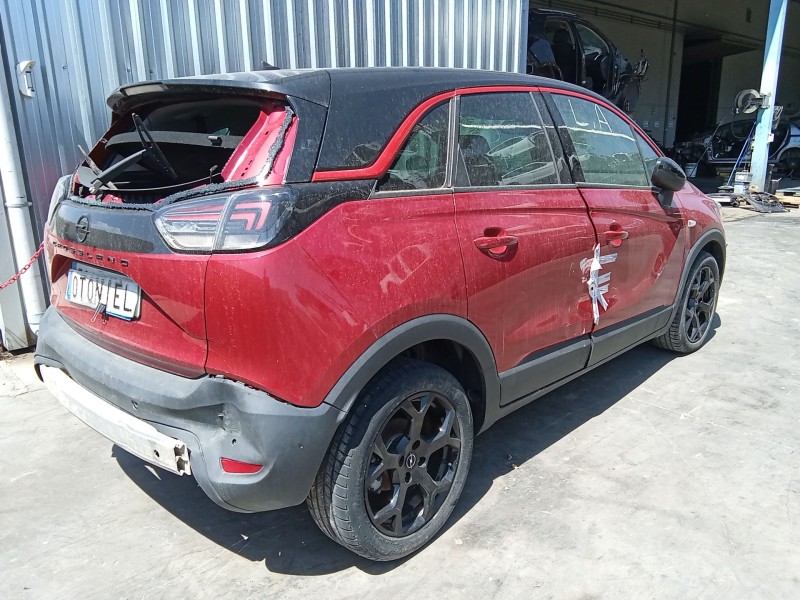 OPEL CROSSLAND X / CROSSLAND (P17, P2QO)