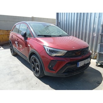 opel crossland x / crossland (p17, p2qo) del año 2023