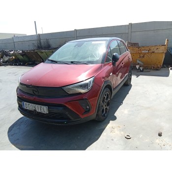 opel crossland x / crossland (p17, p2qo) del año 2023