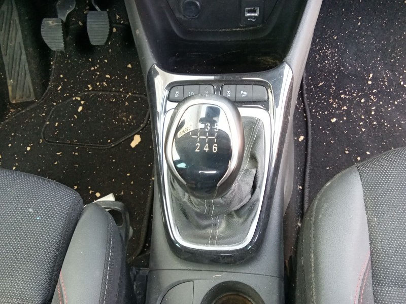 Recambio de caja cambios para opel crossland x / crossland (p17, p2qo) 1.5 (75) referencia OEM IAM   