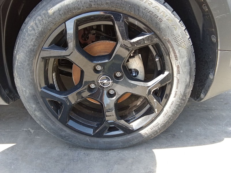 Recambio de juego llantas para opel crossland x / crossland (p17, p2qo) 1.5 (75) referencia OEM IAM   