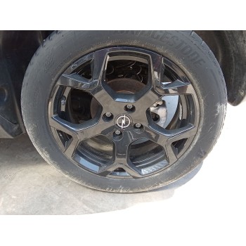 Recambio de juego llantas para opel crossland x / crossland (p17, p2qo) 1.5 (75) referencia OEM IAM   