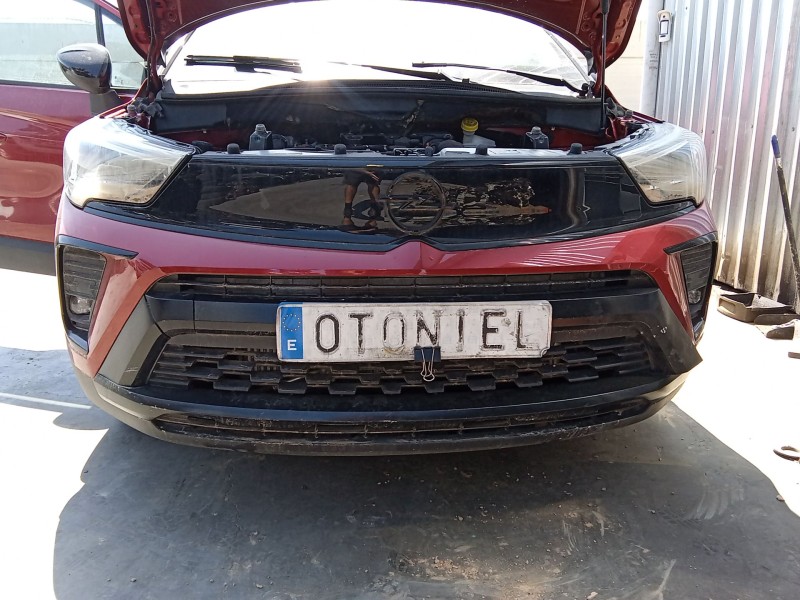 Recambio de paragolpes delantero para opel crossland x / crossland (p17, p2qo) 1.5 (75) referencia OEM IAM   