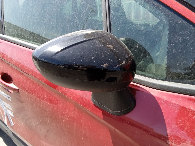 Recambio de retrovisor derecho para opel crossland x / crossland (p17, p2qo) 1.5 (75) referencia OEM IAM   
