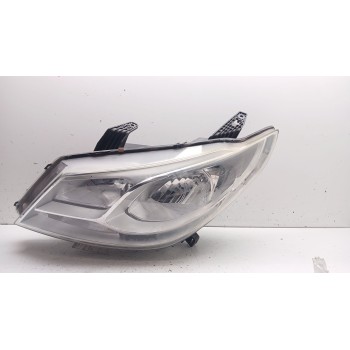 Recambio de faro izquierdo para maxus edeliver 3 furgoneta electric referencia OEM IAM   