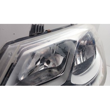 Recambio de faro izquierdo para maxus edeliver 3 furgoneta electric referencia OEM IAM   