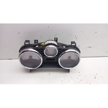Recambio de cuadro instrumentos para peugeot 207/207+ (wa_, wc_) 1.4 16v referencia OEM IAM 9666132580 a2c53065549 