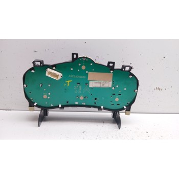 Recambio de cuadro instrumentos para peugeot 207/207+ (wa_, wc_) 1.4 16v referencia OEM IAM 9666132580 a2c53065549 