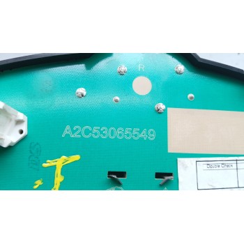 Recambio de cuadro instrumentos para peugeot 207/207+ (wa_, wc_) 1.4 16v referencia OEM IAM 9666132580 a2c53065549 