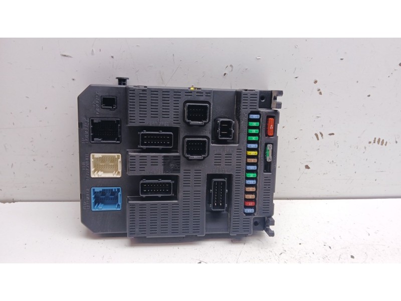 Recambio de centralita bsi para peugeot 207/207+ (wa_, wc_) 1.4 referencia OEM IAM 9659285380  