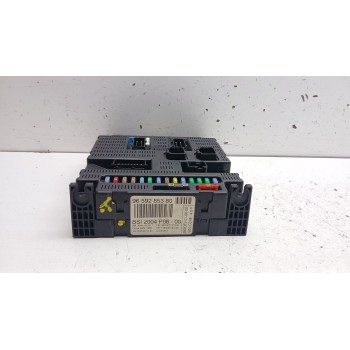 Recambio de centralita bsi para peugeot 207/207+ (wa_, wc_) 1.4 referencia OEM IAM 9659285380  