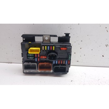 Recambio de centralita bsm para peugeot 207/207+ (wa_, wc_) 1.4 16v referencia OEM IAM 9664997780  