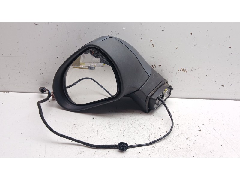 Recambio de retrovisor izquierdo para peugeot 207/207+ (wa_, wc_) 1.4 16v referencia OEM IAM 96806498xt  