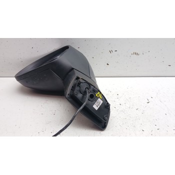 Recambio de retrovisor izquierdo para peugeot 207/207+ (wa_, wc_) 1.4 16v referencia OEM IAM 96806498xt  