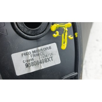 Recambio de retrovisor izquierdo para peugeot 207/207+ (wa_, wc_) 1.4 16v referencia OEM IAM 96806498xt  