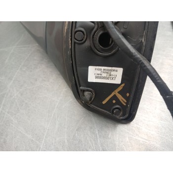 Recambio de retrovisor derecho para peugeot 207/207+ (wa_, wc_) 1.4 16v referencia OEM IAM 96806501xt  
