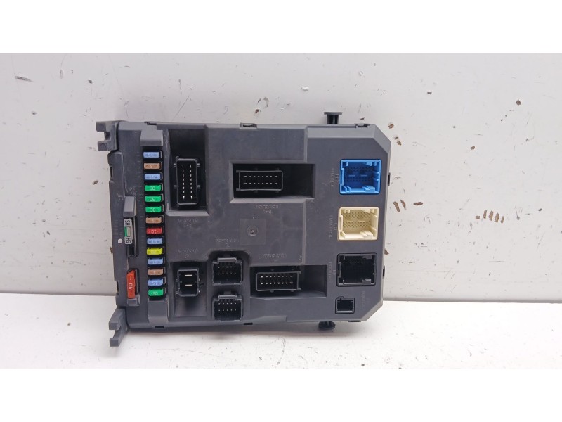 Recambio de centralita bsi para peugeot 207/207+ (wa_, wc_) 1.4 16v referencia OEM IAM 9664983080  