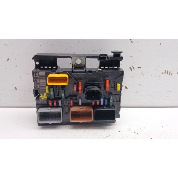 Recambio de centralita bsm para peugeot 207/207+ (wa_, wc_) 1.4 referencia OEM IAM 9661708180  