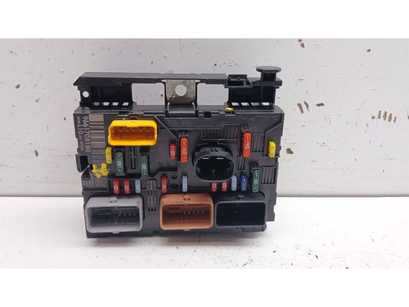 Recambio de centralita bsm para peugeot 207/207+ (wa_, wc_) 1.4 referencia OEM IAM 9661708180  