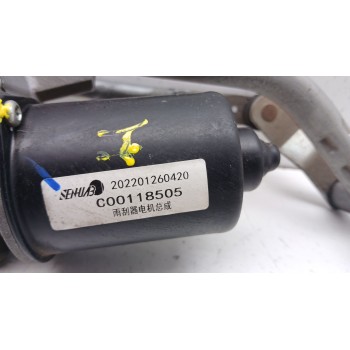 Recambio de motor limpia delantero para maxus edeliver 3 furgoneta electric referencia OEM IAM c00118505  