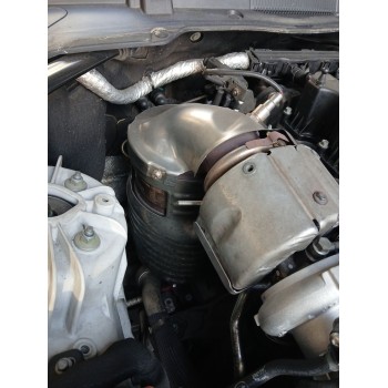 Recambio de filtro de particulas para jaguar xe (x760) 2.0 d referencia OEM IAM   