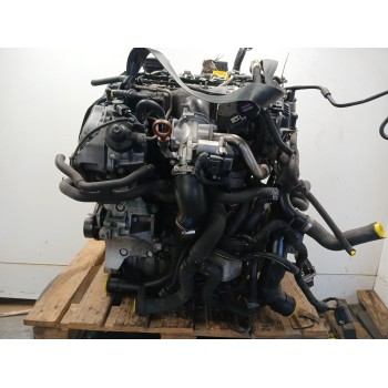 Recambio de motor completo para volkswagen passat b6 (3c2) 2.0 tdi 16v referencia OEM IAM CBA CBAB 