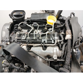 Recambio de motor completo para volkswagen passat b6 (3c2) 2.0 tdi 16v referencia OEM IAM CBA CBAB 