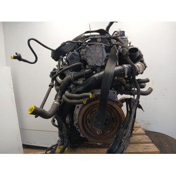 Recambio de motor completo para volkswagen passat b6 (3c2) 2.0 tdi 16v referencia OEM IAM CBA CBAB 
