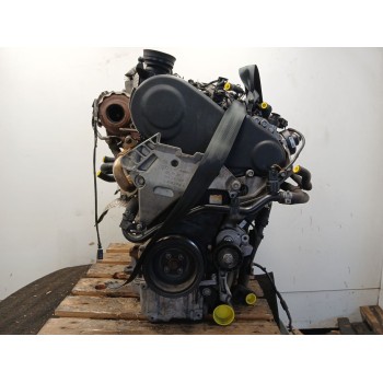 Recambio de motor completo para volkswagen passat b6 (3c2) 2.0 tdi 16v referencia OEM IAM CBA CBAB 