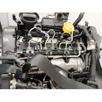Recambio de motor completo para volkswagen passat b6 (3c2) 2.0 tdi 16v referencia OEM IAM CBA CBAB 