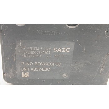 Recambio de abs para maxus edeliver 3 furgoneta electric referencia OEM IAM c00166925 bh6013cf00 a1002420aff