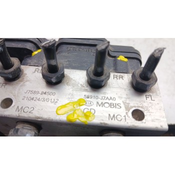 Recambio de abs para kia ceed drive referencia OEM IAM 58910J7AA0 j758924500 