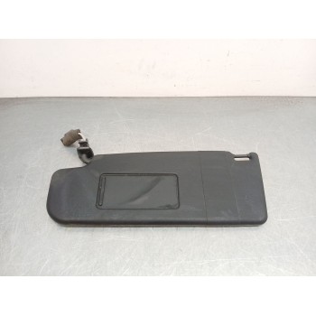 Recambio de parasol izquierdo para volkswagen scirocco (137) 1.4 tsi by r-line (118 kw) referencia OEM IAM 1k8857551g  
