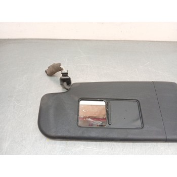 Recambio de parasol izquierdo para volkswagen scirocco (137) 1.4 tsi by r-line (118 kw) referencia OEM IAM 1k8857551g  