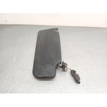 Recambio de parasol izquierdo para volkswagen scirocco (137) 1.4 tsi by r-line (118 kw) referencia OEM IAM 1k8857551g  