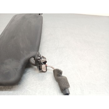 Recambio de parasol izquierdo para volkswagen scirocco (137) 1.4 tsi by r-line (118 kw) referencia OEM IAM 1k8857551g  