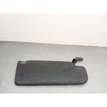 Recambio de parasol izquierdo para volkswagen scirocco (137) 1.4 tsi by r-line (118 kw) referencia OEM IAM 1k8857551g  