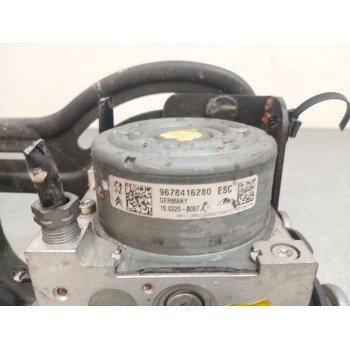 Recambio de abs para citroën ds3 limited edition referencia OEM IAM 9678416280  
